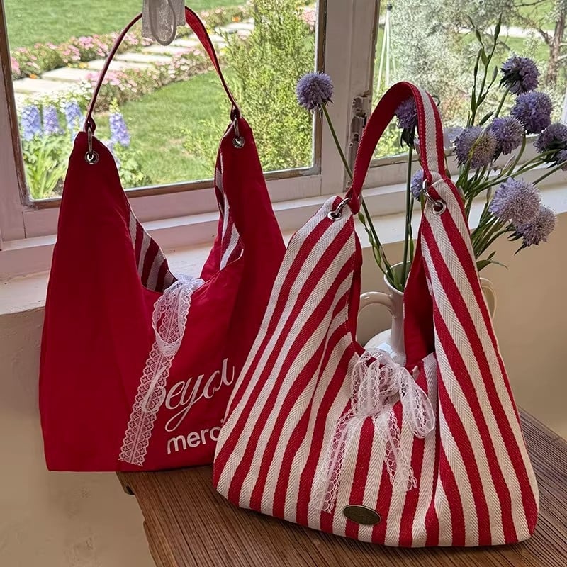 Tote torba od platna, podstava od poliestera, vodoravnog kvadratnog oblika, otvoreni vrh, bez remena, za svakodnevnu upotrebu