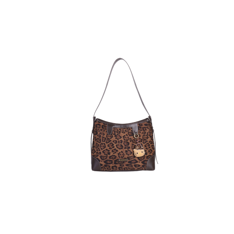 Ženska baršunasta crossbody torba tip tote za svakodnevnu upotrebu, vodoravni kvadratni oblik, zatvarač, podstava od platna, dvostruke naramenice, Jesen 2025