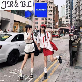 Torba za rame Tote – Street Trend, platno, horizontalni kvadratni oblik, otvoreni vrh, dvostruke naramenice