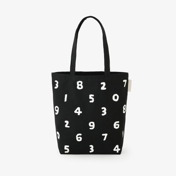 Platnena tote torba, cilindričnog oblika, džep za telefon, gradski stil