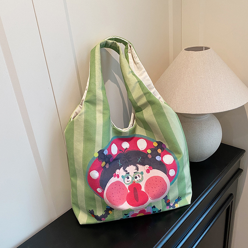 Torba preko ramena, unisex stil, kompozitni materijal, horizontalni četvrtasti oblik, platnena podstava, unutarnji laminirani džep s zatvaračem