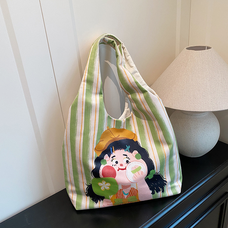 Torba preko ramena, unisex stil, kompozitni materijal, horizontalni četvrtasti oblik, platnena podstava, unutarnji laminirani džep s zatvaračem