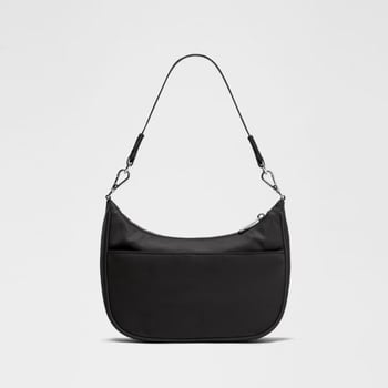 Lululemon Underarm Crossbody Torba – Kanvas, Ovalni Oblik, Zip Zatvaranje, Najlonska Unutrašnjost, Gradski Minimalistički Stil