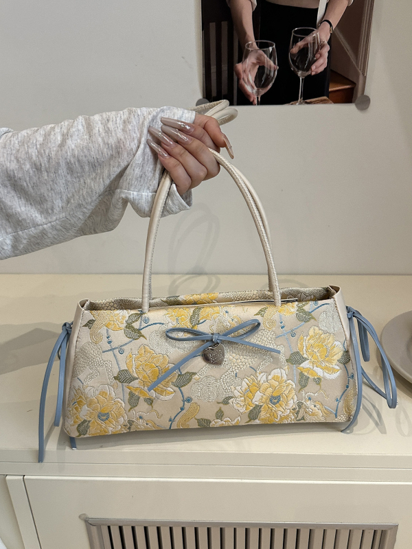 Ženska torba preko ramena velike kapacitete, crossbody, svakodnevna torba za školu i posao