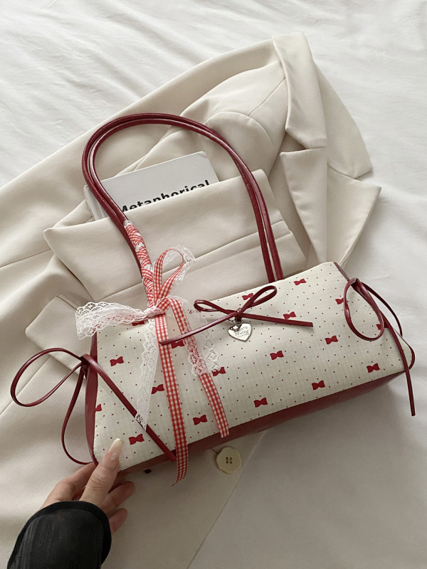 Ženska torba preko ramena velike kapacitete, crossbody, svakodnevna torba za školu i posao