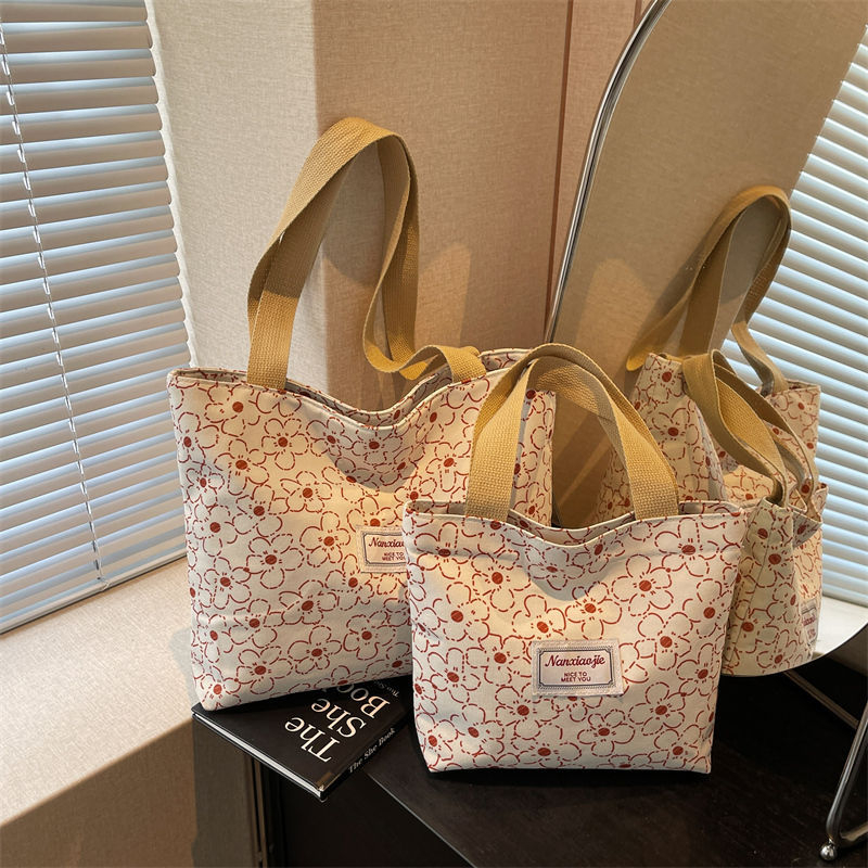 Női váll-crossbody táska, külső poliészter, vászon belső bélés, mindennapi használatra, 2025 tavasz