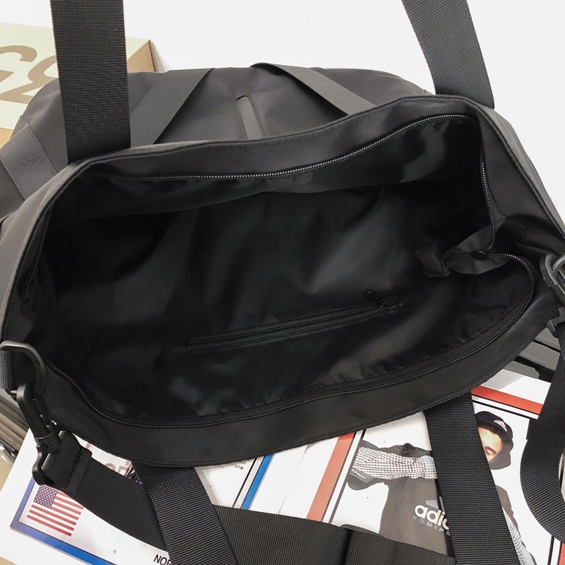Tote torba od Oxford platna, gradski stil, vertikalno kvadratnog oblika, zatvaranje zipom, poliester podstava, unutarnji džepovi: zip, džep za telefon, džep za identifikacijsku karticu