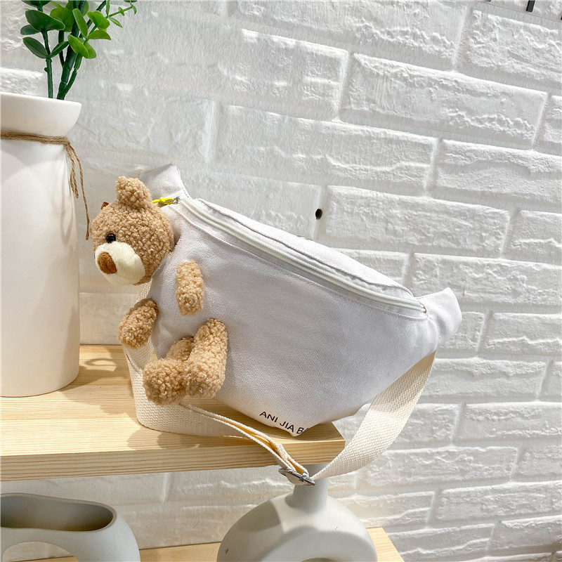 Geantă de canvas pentru femei, crossbody, formă de dumpling, buzunar interior cu fermoar, stil casual, vară 2020