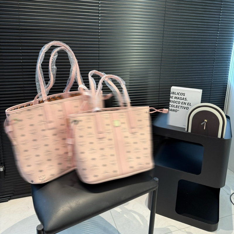Unisex PU Tote torba, horizontalna kvadratna torba s jednom naramenicom i zatvaračem, Korejski natpis slova, platnasta podstava, laminirani unutarnji džep