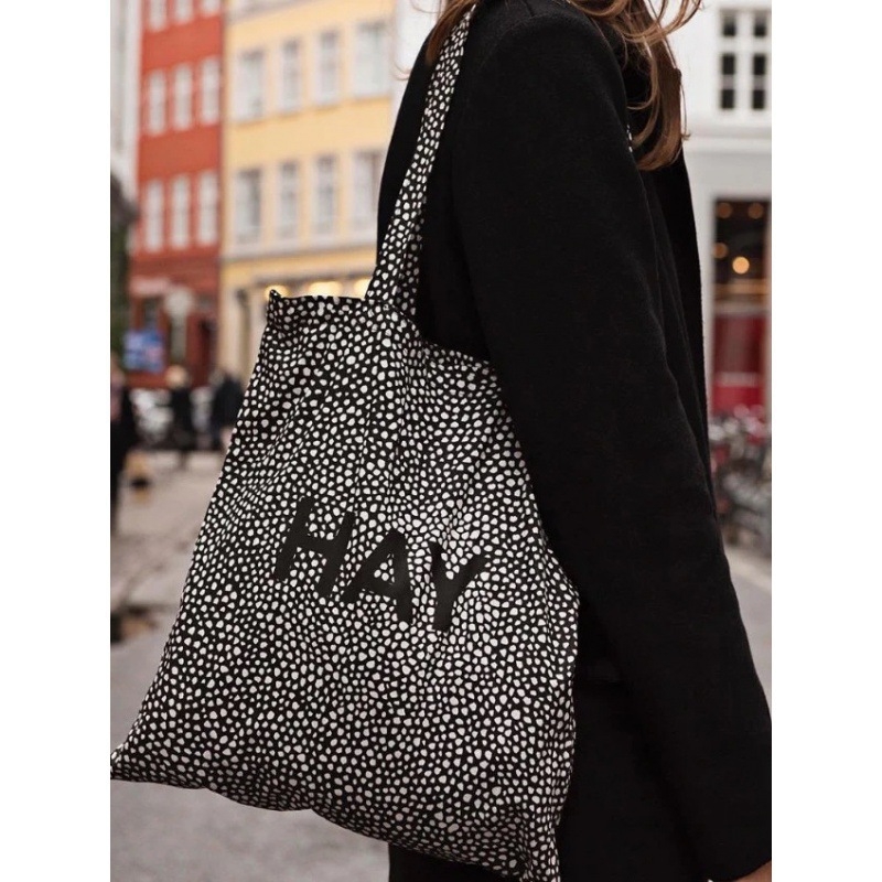 Bavlnená taška na rameno s vyšívaním na stroji, mestský jednoduchý štýl, zips, podšívka z polyesteru