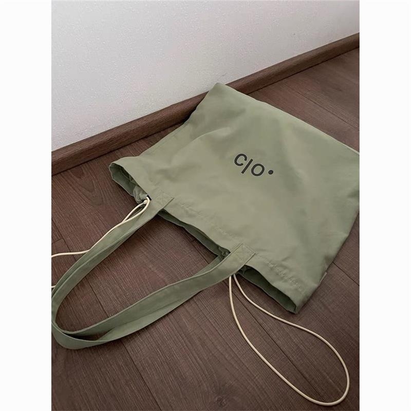 Canvas tote torba za školu i posao, unisex stil, velika zapremina, svakodnevna upotreba, proljeće 2024