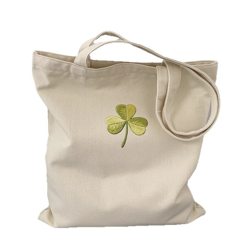 Канва чанта за рамо с голям капацитет, персонализируема, печат на лого, подходяща за работа и свободно време