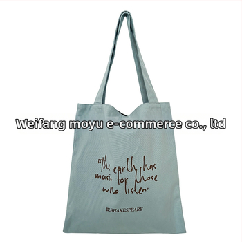 Geantă de umăr din pânză, formă verticală pătrată, buzunar interior pentru telefon, deschidere deschisă, textură moale, două bretele