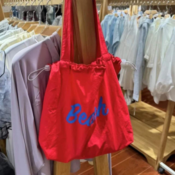 Unisex PU tote torba s najlonskom podstavom, proljeće 2024 izdanje, za svakodnevnu upotrebu
