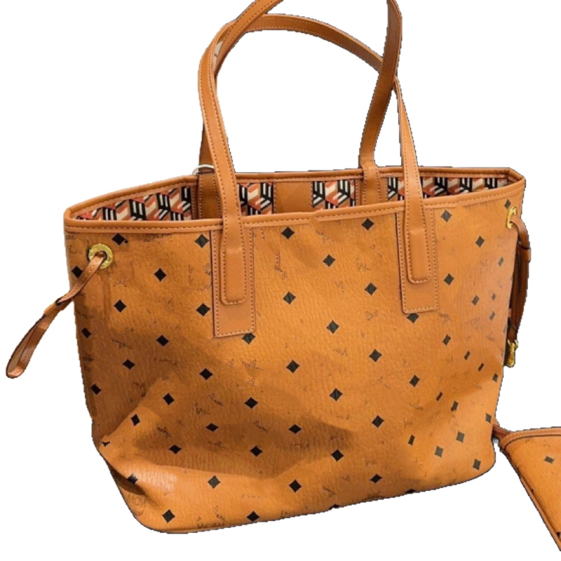 M kožna tote torba za žene — velika kapacitet, svakodnevna upotreba, elegantna i svestrana za nošenje rukom ili na ramenu