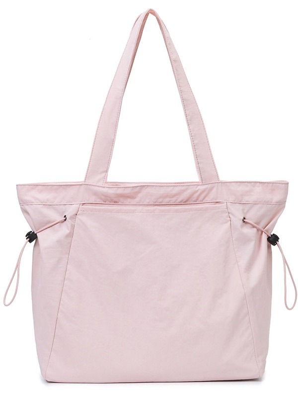 Tote torba Urban Simplicity, Oxford tkanina, okomito kvadratni oblik, zatvaranje na rajvicu, nylon podstava