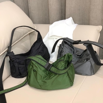 Vodootporna crossbody torba od Oxford platna za žene, 2026 novi model, trendovski casual sportski stil, velika kapaciteta, unisex torba za svakodnevnu upotrebu