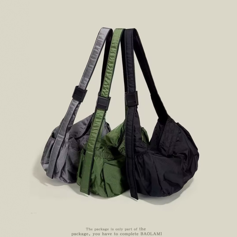 Vodootporna crossbody torba od Oxford platna za žene, 2026 novi model, trendovski casual sportski stil, velika kapaciteta, unisex torba za svakodnevnu upotrebu