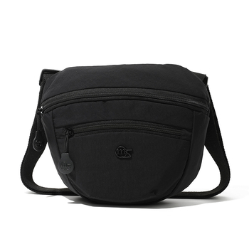 Crossbody torba, ultralagana, Oxford tkanina, horizontalni kvadratni oblik, zatvarač, unutarnji džep s džepom za telefon i džepom na zip, jedna naramenica, gradski stil