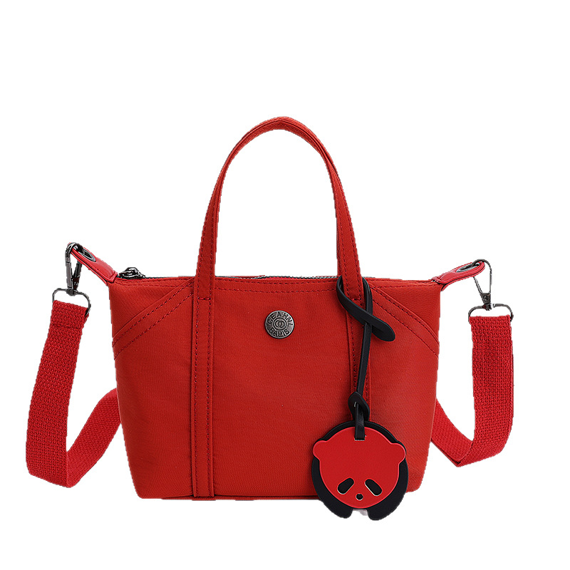 2025 nova ženska dumpling torba s privjeskom, džepom za telefon, mala crossbody/ramena torba