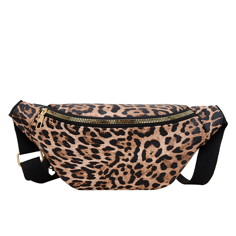Crossbody torba od Oxford platna, vodoravni kvadratni oblik, zatvarač, s jednom naramenicom