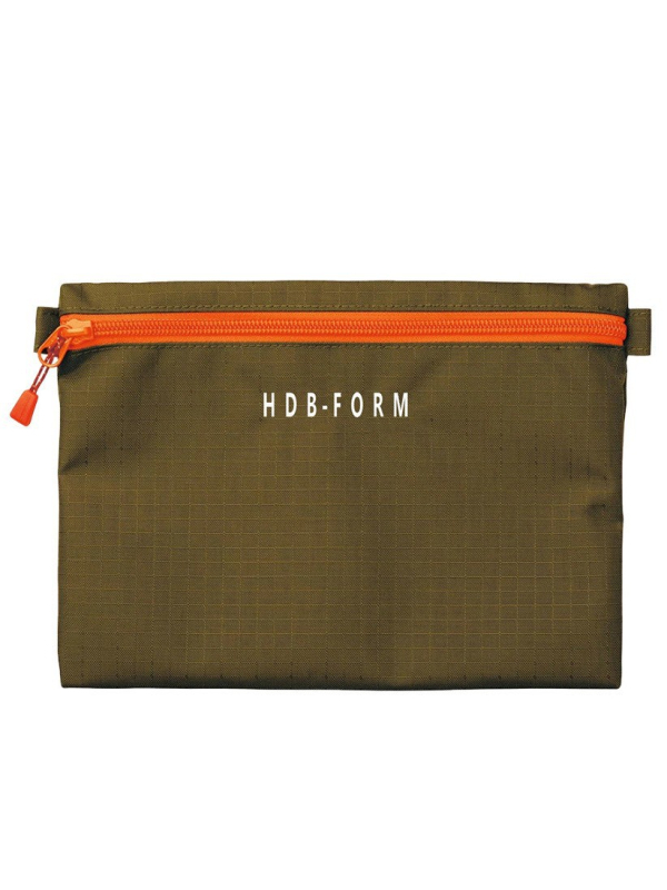 Crossbody sportska torba za otvoreno, Oxford platno, vodoravni kvadratni oblik, zatvarač, poliester podstava, unutarnji džep za mobitel