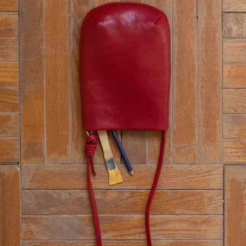 Geantă crossbody pentru telefon, stil urban minimalist, material PU, formă pătrată verticală, închidere magnetică, căptușeală Oxford