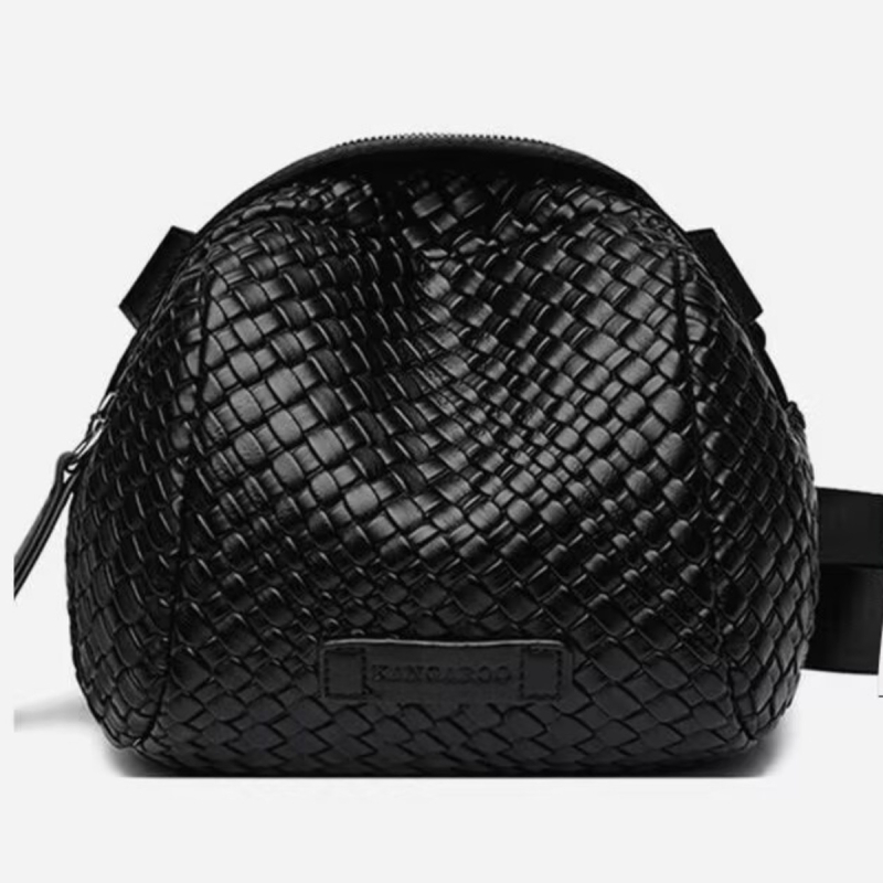 Crossbody torba u obliku školjke, PU materijal, gradska jednostavnost, zatvarač, jedna naramenica