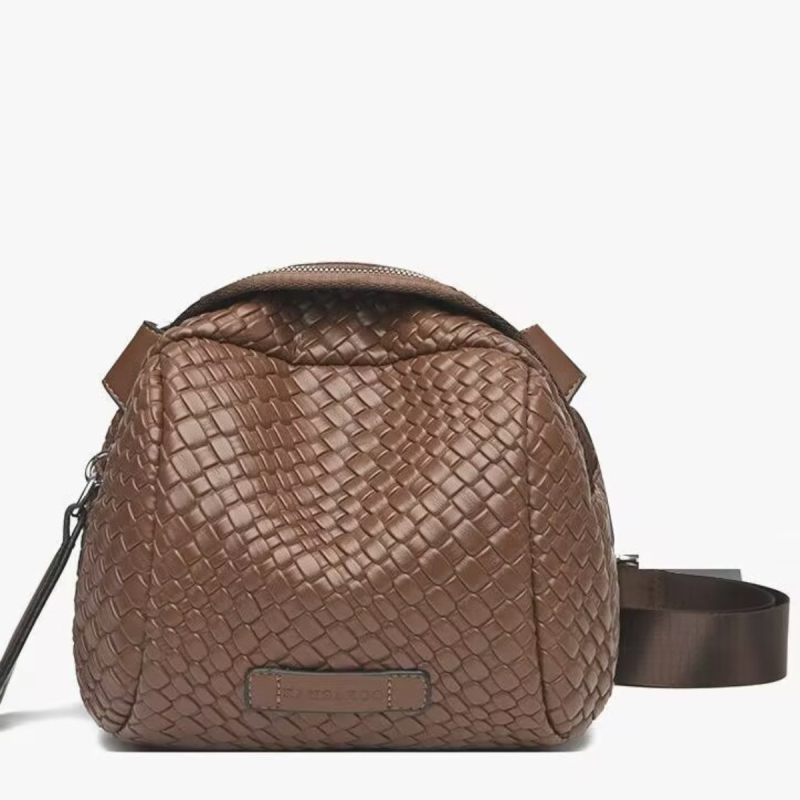 Crossbody torba u obliku školjke, PU materijal, gradska jednostavnost, zatvarač, jedna naramenica