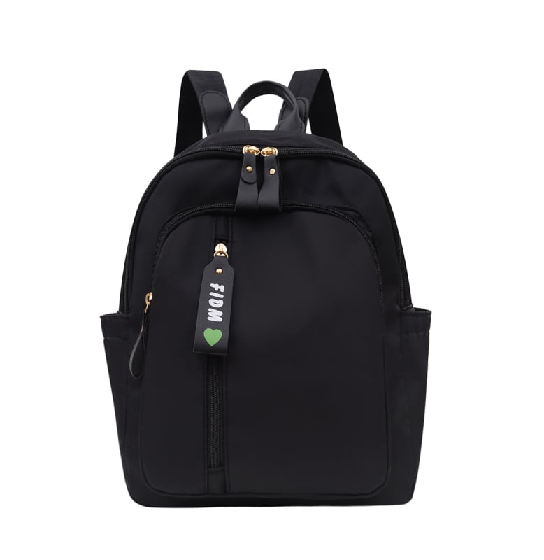 Ruksak od najlona, svjež i sladak stil, velika kapaciteta, ljeto 2025