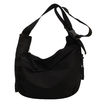 Kényelmes casual crossbody táska poliészterből, cipzáras nyitás, nejlon bélés