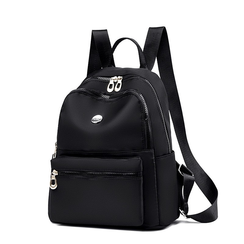 Ruksak od Oxford platna u uličnoj modi, zatvarač na zip, poliester podstava, vodootporan, s višestrukim unutarnjim džepovima