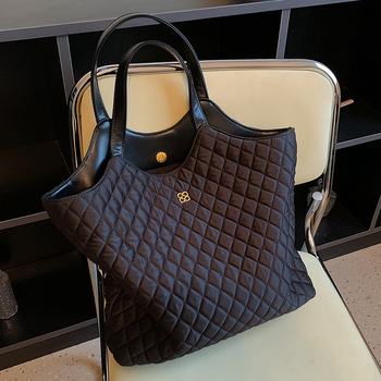 SEAMMER Tote torba, Oxford tkanina, velika zapremina, zatvarač
