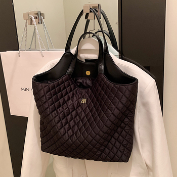 SEAMMER Tote torba, Oxford tkanina, velika zapremina, zatvarač