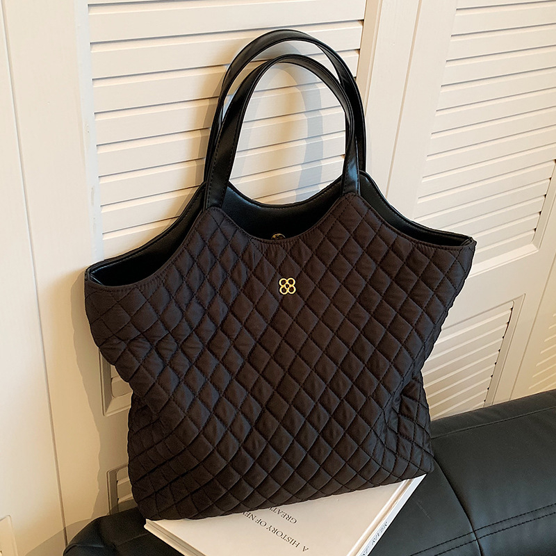 SEAMMER Tote torba, Oxford tkanina, velika zapremina, zatvarač