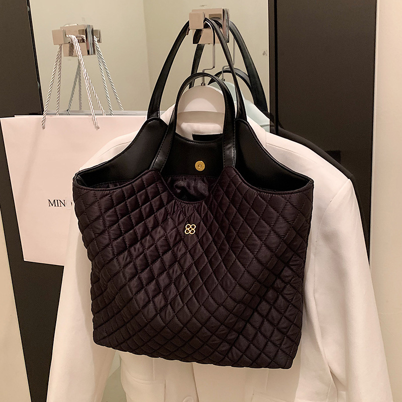 SEAMMER Tote torba, Oxford tkanina, velika zapremina, zatvarač