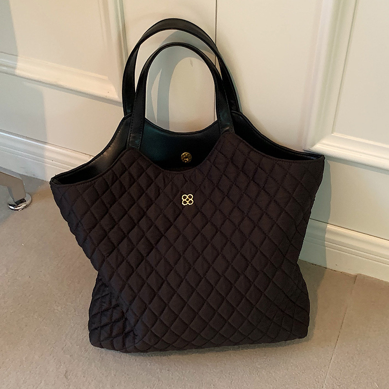 SEAMMER Tote torba, Oxford tkanina, velika zapremina, zatvarač