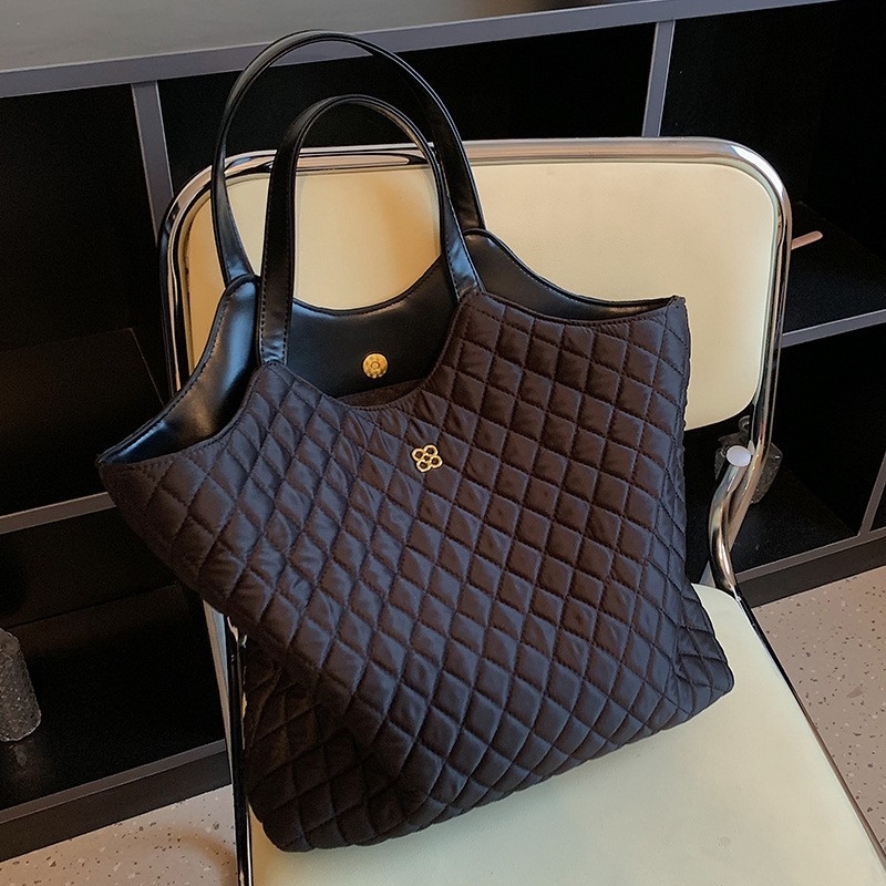 SEAMMER Tote torba, Oxford tkanina, velika zapremina, zatvarač