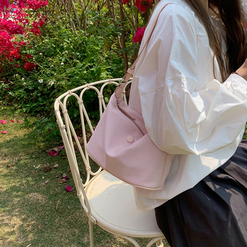 Chuai najlonska crossbody torba u stilu Urban Simplicity, s zatvaračem i unutarnjom džepom sa zatvaračem, za svakodnevnu upotrebu