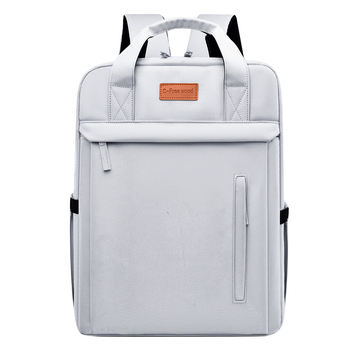 Vízálló Oxford vászon hátizsák, 36-55L, 15 hüvelykes laptophoz, légpárnás vállpánttal