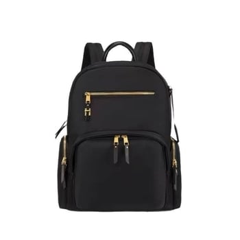 Ženski poslovni ruksak — velika kapaciteta, vodootporan, pretinac za prijenosno računalo, lagan, zatvaranje na zip