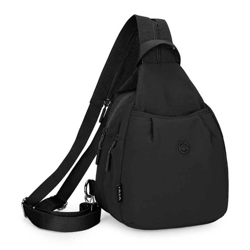 Unisex višenamjenski ruksak od Oxford platna, proljeće 2025 izdanje, podstava poliester, zatvaranje na zamku, unutarnja džep sa zipom, prozračan