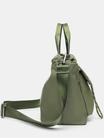 Unisex tote torba od Oxford materijala, vodoravni kvadratni oblik, magnetsko kopčanje, džep sa zatvaračem