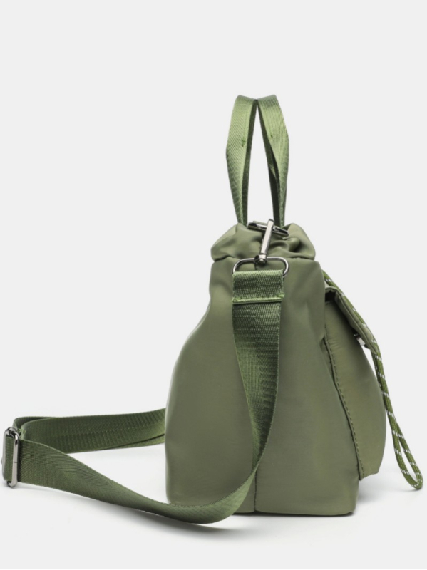Unisex tote torba od Oxford materijala, vodoravni kvadratni oblik, magnetsko kopčanje, džep sa zatvaračem