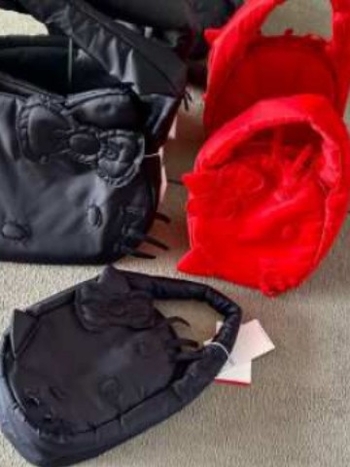 Torbica Tote od nylon oksford materijala s unutarnjim džepom za telefon i unutarnjim džepom, gradski stil, s jednim remenom za rame