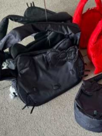 Torbica Tote od nylon oksford materijala s unutarnjim džepom za telefon i unutarnjim džepom, gradski stil, s jednim remenom za rame
