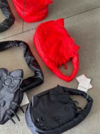 Torbica Tote od nylon oksford materijala s unutarnjim džepom za telefon i unutarnjim džepom, gradski stil, s jednim remenom za rame