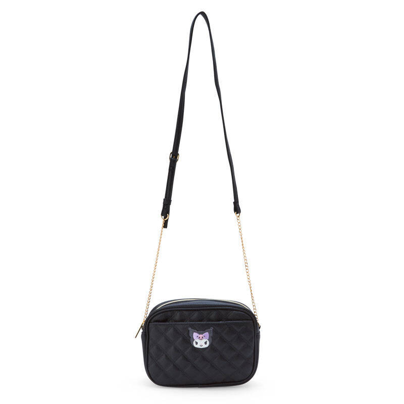 Huimei crossbody torbica, ulični stil od PU, horizontalni kvadratni oblik, zatvaranje na zip, unutarnja džep za mobitel.