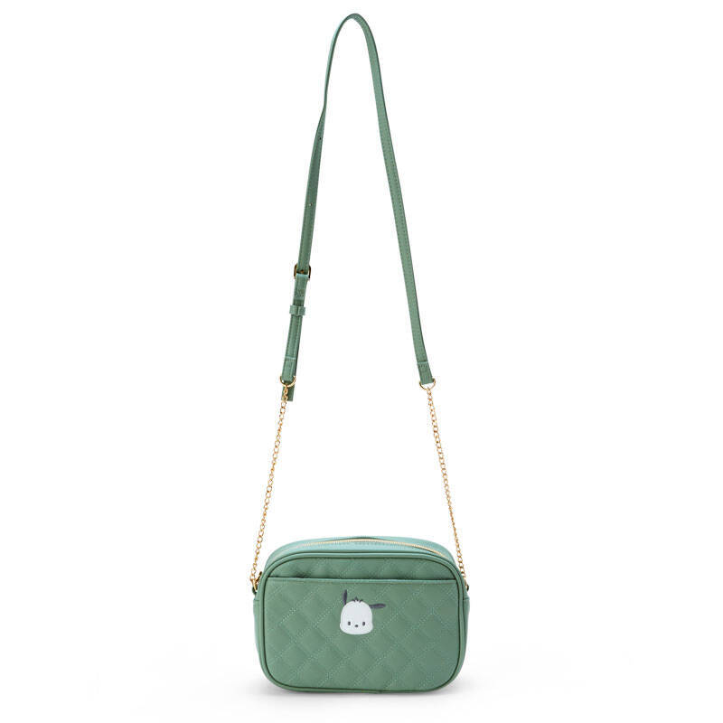 Huimei crossbody torbica, ulični stil od PU, horizontalni kvadratni oblik, zatvaranje na zip, unutarnja džep za mobitel.