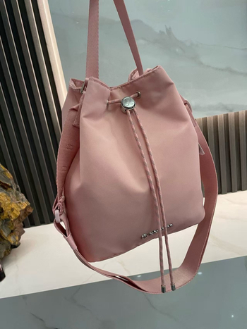 Torba bucket s vezicom – kapaciteta 5L, Oxford platno, gradski stil, džep na zip i džep za telefon